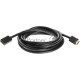 Кабель удлинительный HDMI-19M---HDMI-19F ver 2.0, 3m, TELECOM TCG235MF-3M