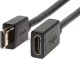 Кабель удлинительный HDMI-19M---HDMI-19F ver 2.0, 3m, TELECOM TCG235MF-3M