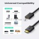 Кабель удлинительный HDMI-19M---HDMI-19F ver 2.0, 5m, TELECOM TCG235MF-5M