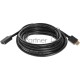 Кабель удлинительный HDMI-19M---HDMI-19F ver 2.0, 5m, TELECOM TCG235MF-5M