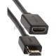 Кабель удлинительный HDMI-19M---HDMI-19F ver 2.0, 5m, TELECOM TCG235MF-5M