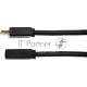 Кабель удлинительный HDMI-19M---HDMI-19F ver 2.0, 5m, TELECOM TCG235MF-5M