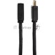 Кабель удлинительный HDMI-19M---HDMI-19F ver 2.0, 5m, TELECOM TCG235MF-5M
