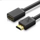 Кабель удлинительный HDMI-19M---HDMI-19F ver 2.0, 5m, TELECOM TCG235MF-5M