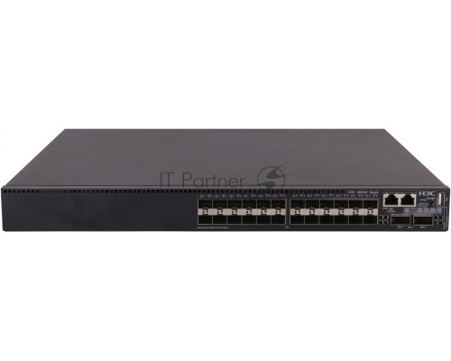 Коммутатор H3C S6520X-30QC-EI LS-6520X-30QC-EI-GL 24SFP+ управляемый