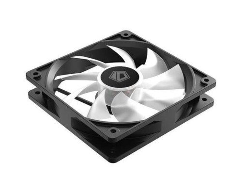 [вентилятор] Case Fan ID-Cooling XF-120-ARGB-K 120x120mm 4pin PWM black 