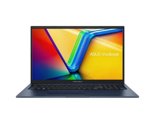 [Ноутбук] ASUS Vivobook 17 X1704ZA-AU333 [90NB10F2-M00DH0] Quiet Blue 17.3