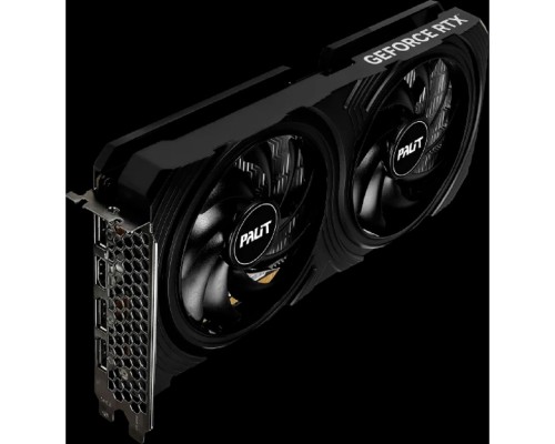 [Видеокарта] Видеокарта Palit RTX4060 INFINITY 2 OC 8Gb GDDR6 128bit 3xDP HDMI 2FAN