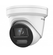 Hikvision DS-2CD2387G2H-LIU(2.8mm), Камера видеонаблюдения IP 2160p,  2.8 мм,  белый