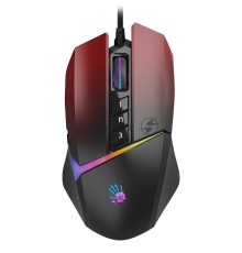 Мышь A4Tech Bloody W60 Max красный оптическая (10000dpi) USB (10but)