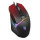 Мышь A4Tech Bloody W60 Max красный оптическая (10000dpi) USB (10but)
