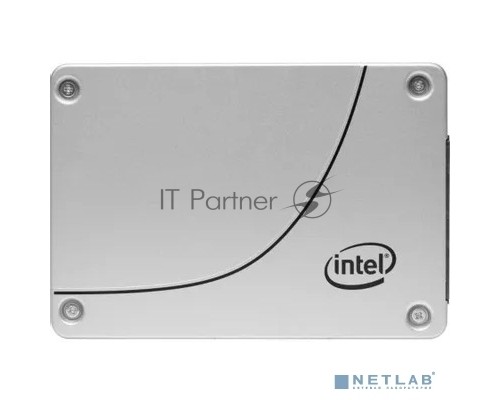Накопитель SSD Intel Original SATA III 480Gb SSDSC2KB480GZ01 99A0AD SSDSC2KB480GZ01 D3-S4520 2.5