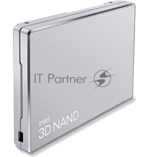 Накопитель SSD Intel Original PCI-E 4.0 x4 30Tb SSDPF2NV307TZN199AA1P SSDPF2NV307TZN1 D5 P5316 Series 2.5