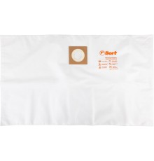 МЕШОК ПЫЛЕСБОРНЫЙ ДЛЯ ПЫЛЕСОСА BORT BB-60NU 5 ШТ (BSS-1330-PRO, BSS-1440-PRO, BSS-2260-TWIN) [93410693]