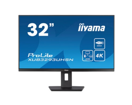 [Монитор] LCD IIYAMA 31.5