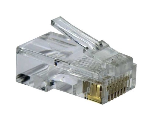 [Коннектор] 5bites Коннектор US050C-20 RJ-45 / 8P8C / 5E / 20ШТ