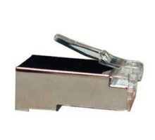 5bites Коннектор US060A-20 RJ-45 / 8P8C / 5E / SHIELDED / 20ШТ