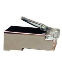 5bites Коннектор US060A-20 RJ-45 / 8P8C / 5E / SHIELDED / 20ШТ