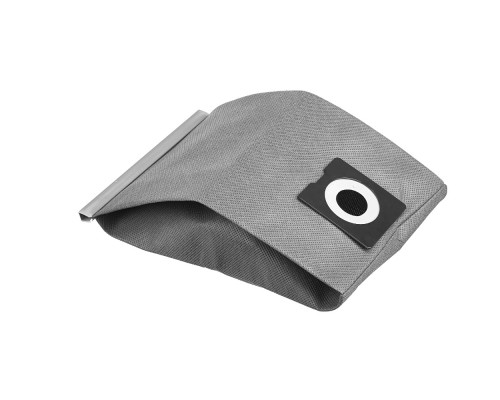 [Принадлежности к промышленным пылесосам] ЗУБР  М1, 15 л, многоразовый тканевый мешок [МТ-15-М1]