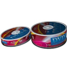 Диски VS DVD-R 4,7 GB 16x Shrink/25 (620335)