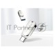 Флеш диск Netac U785 16Gb <NT03U785C-016G-30PN>, USB3.0+TypeC, металлическая