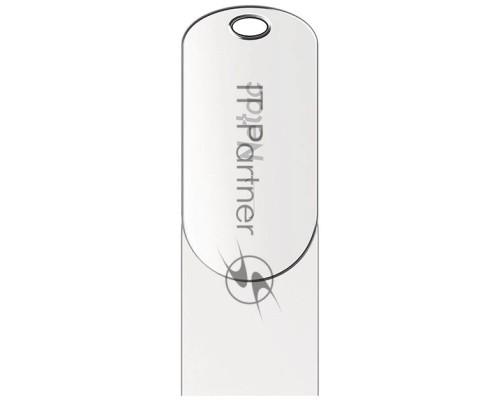 Флеш диск Netac U785 16Gb <NT03U785C-016G-30PN>, USB3.0+TypeC, металлическая