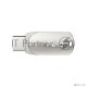Флеш диск Netac U785 16Gb <NT03U785C-016G-30PN>, USB3.0+TypeC, металлическая