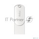 Флеш диск Netac U785 16Gb <NT03U785C-016G-30PN>, USB3.0+TypeC, металлическая