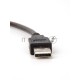 Кабель удлинительный USB2.0 AM/AF прозрачная изоляция 1.8m  Telecom <VUS6956T-1.8M>
