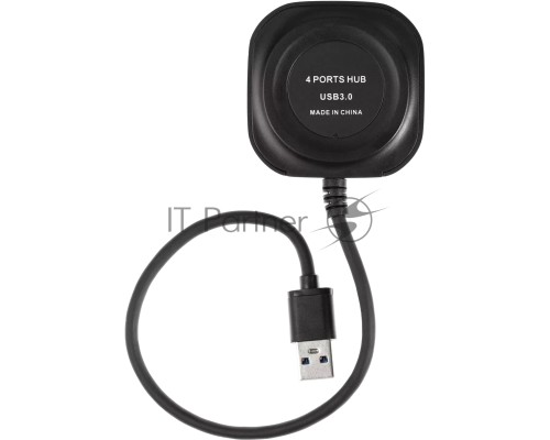 Кабель-концентратор USB3.0----4 USB3.0 +microUSB 0.3m VCOM (DH307)