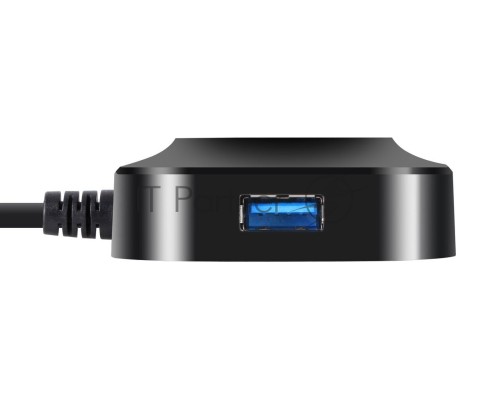 Кабель-концентратор USB3.0----4 USB3.0 +microUSB 0.3m VCOM (DH307)