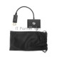 Кабель-переходник DisplayPort(M) ---> HDMI(F)+VGA(F)4K@30Hz VCOM Allum shell<CG640M-0.15>