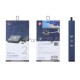 Кабель-переходник DisplayPort(M) ---> HDMI(F)+VGA(F)4K@30Hz VCOM Allum shell<CG640M-0.15>