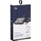 Кабель-переходник DisplayPort(M) ---> HDMI(F)+VGA(F)4K@30Hz VCOM Allum shell<CG640M-0.15>