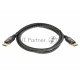 Кабель соединительный DP-DP 1.4V 8K@60Hz  1.5м, Telecom Pro <TCG750-1.5M>