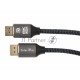 Кабель соединительный DP-DP 1.4V 8K@60Hz  1.5м, Telecom Pro <TCG750-1.5M>