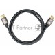 Кабель соединительный DP-DP 1.4V 8K@60Hz  1.5м, Telecom Pro <TCG750-1.5M>