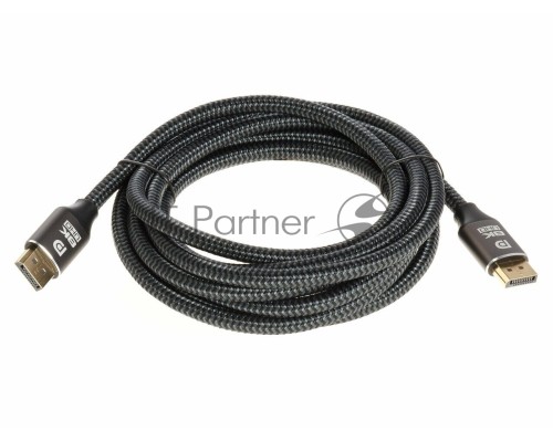 Кабель соединительный DP-DP 1.4V 8K@60Hz  3м, Telecom Pro <TCG750-3M>