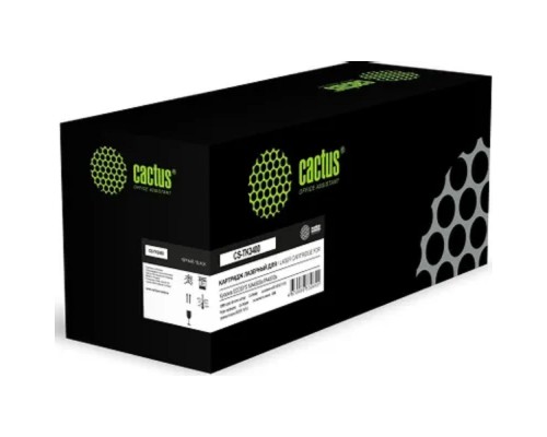 [расходные материалы] Картридж лазерный Cactus CS-TK3400 TK-3400 черный (12500стр.) для Kyocera ECOSYS MA4500ix/PA4500x