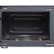 Микроволновая печь BBK 17MWS-794M/B-M черный, 17 л, 700 Вт, поворотный механизм