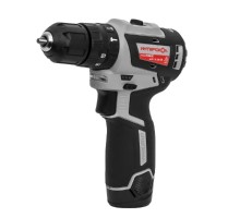 ИНТЕРСКОЛ ДАУ-10/12В 38 МиниМАКС бесщеточная аккум. дрель-шуруп [767.2.2.45] { Li-ion, кейс, 2 аккум., 2,5 Ач, ЗУ }