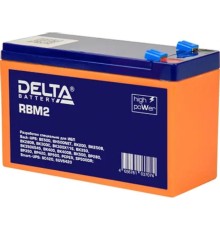 Сменный батарейный картридж DELTA RBM2