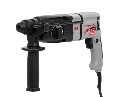 [Перфоратор] ИНТЕРСКОЛ П-24/700АВС перфоратор SDS plus, с АВС сист. (кейс) [160.1.4.40]