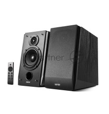 Колонки Edifier R1855DB Black {Активные, 70W RMS, 60-20000Гц, дерево, пульт ДУ, Bluetooth 5.0,выход на сабвуфер,Opt/Coaxial,2 RCA}