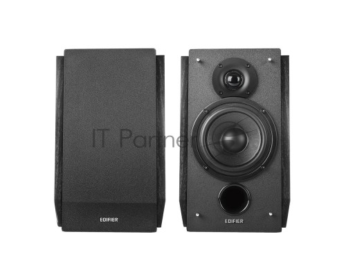 Колонки Edifier R1855DB Black {Активные, 70W RMS, 60-20000Гц, дерево, пульт ДУ, Bluetooth 5.0,выход на сабвуфер,Opt/Coaxial,2 RCA}