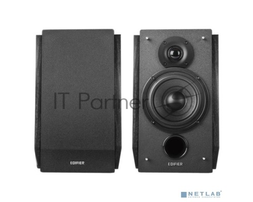 Колонки Edifier R1855DB Black {Активные, 70W RMS, 60-20000Гц, дерево, пульт ДУ, Bluetooth 5.0,выход на сабвуфер,Opt/Coaxial,2 RCA}