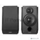 Колонки Edifier R1855DB Black {Активные, 70W RMS, 60-20000Гц, дерево, пульт ДУ, Bluetooth 5.0,выход на сабвуфер,Opt/Coaxial,2 RCA}