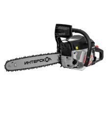 ИНТЕРСКОЛ ПЦБ-20-52Л пила цепная бензиномоторная [846.0.0.40] 