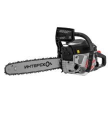 ИНТЕРСКОЛ ПЦБ-18/58Л пила цепная бензиномоторная [847.0.0.40] 