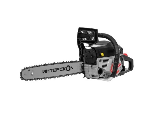 [Бензопила] ИНТЕРСКОЛ ПЦБ-18/58Л пила цепная бензиномоторная [847.0.0.40] 